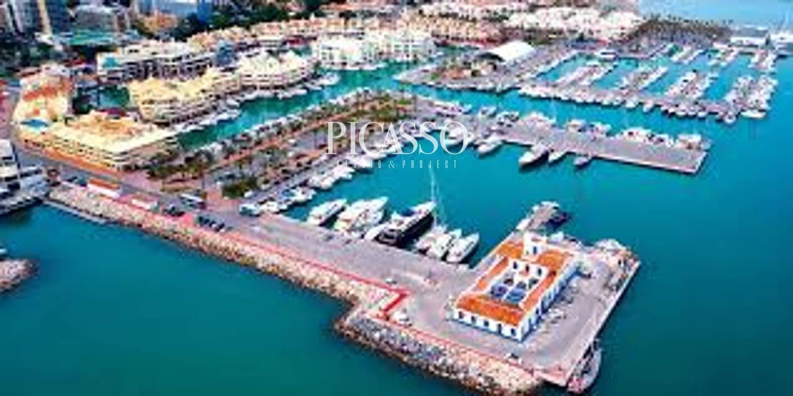 1 Zimmer Wohnung zu verkaufen in Arroyo de la Miel mit Pool - 260.000 € (Ref: 10130441)