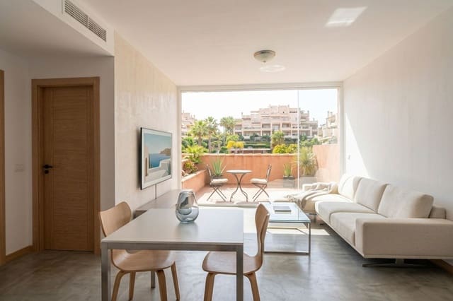 2 makuuhuone Asunto myytävänä paikassa Santangelo, Benalmádena mukana uima-altaan 
autotalli - 322 000 € (Ref: 10130630)