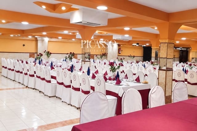 Commercial for sale in Argamasilla de Calatrava - € 350,000 (Ref: 10131003)