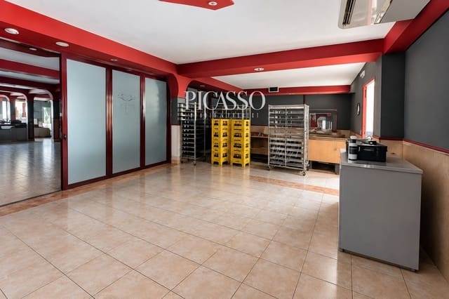 Commercial for sale in Argamasilla de Calatrava - € 350,000 (Ref: 10131003)
