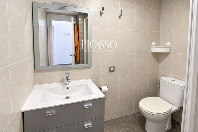 Wohnung zu vermieten in Torremolinos - 850 € (Ref: 10135023)