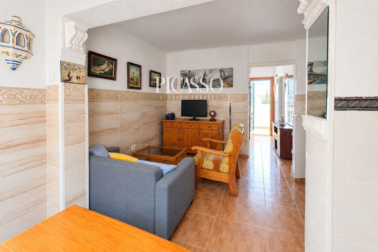 1 soverom Leilighet til salgs i Torremolinos - € 140 000 (Ref: 10136425)