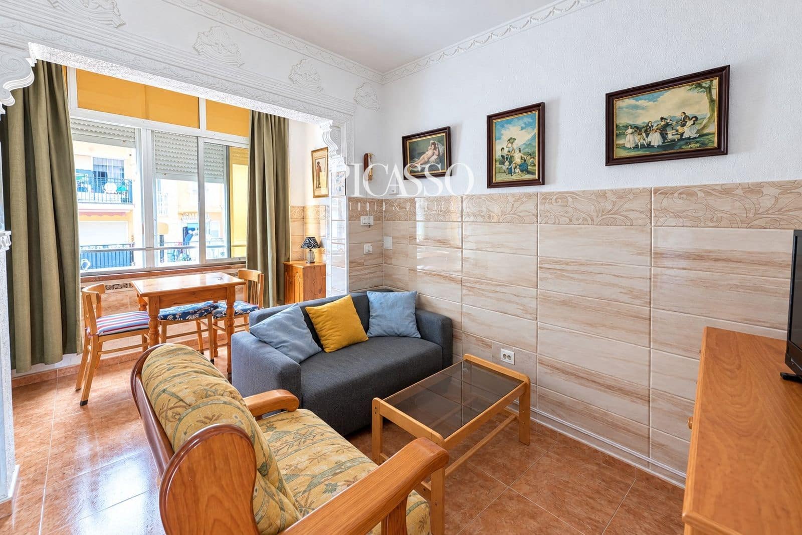 1 soverom Leilighet til salgs i Torremolinos - € 140 000 (Ref: 10136425)