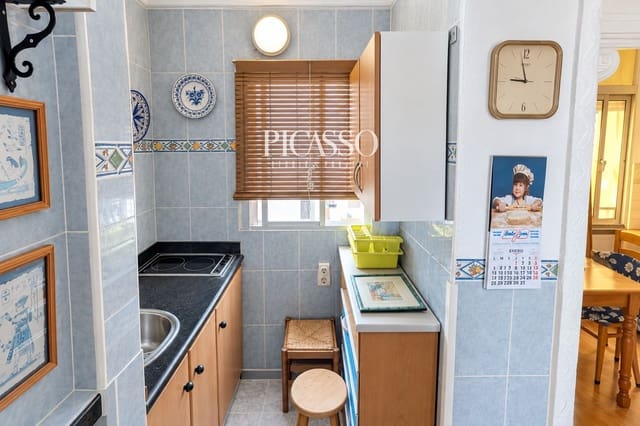 1 camera da letto Appartamento in vendita in Torremolinos - 140.000 € (Rif: 10136425)
