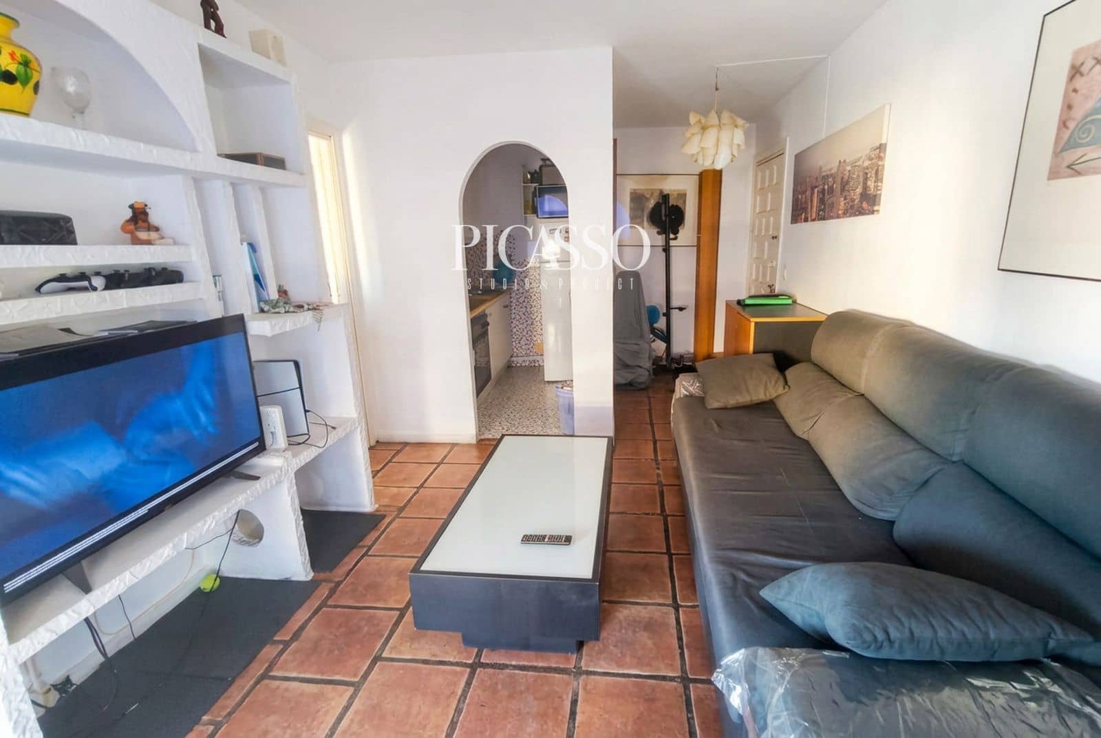 1 Zimmer Wohnung zu verkaufen in Torremolinos mit Pool Garage - 287.000 € (Ref: 10175643)