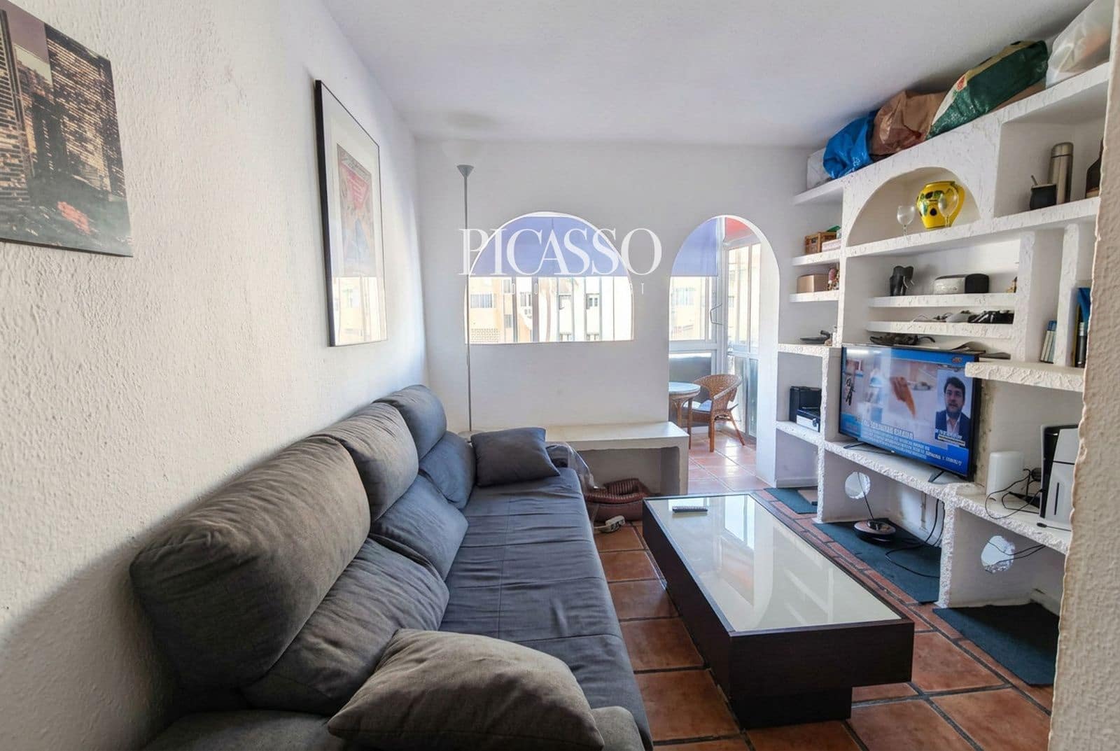 1 Zimmer Wohnung zu verkaufen in Torremolinos mit Pool Garage - 287.000 € (Ref: 10175643)