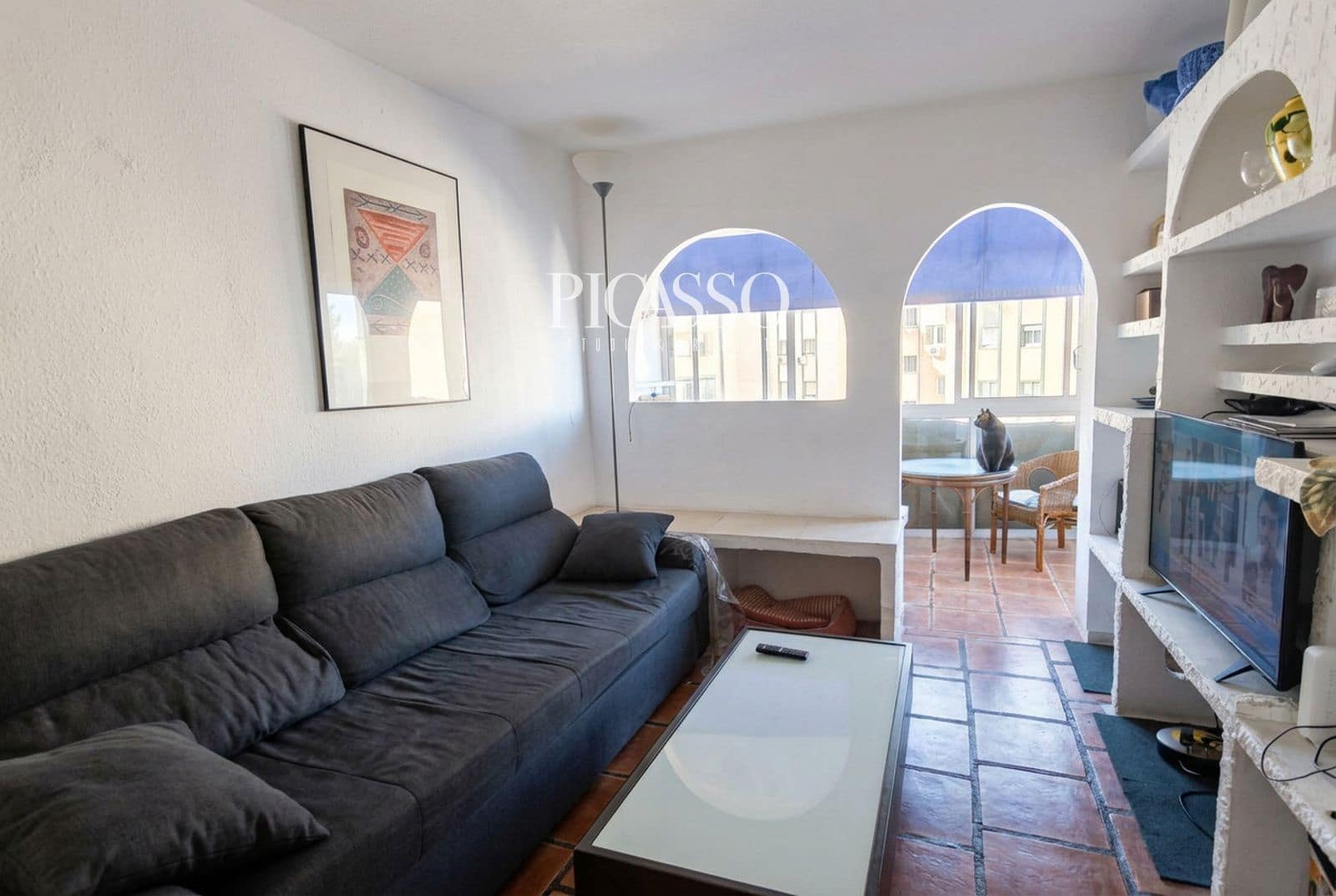 1 Zimmer Wohnung zu verkaufen in Torremolinos mit Pool Garage - 287.000 € (Ref: 10175643)