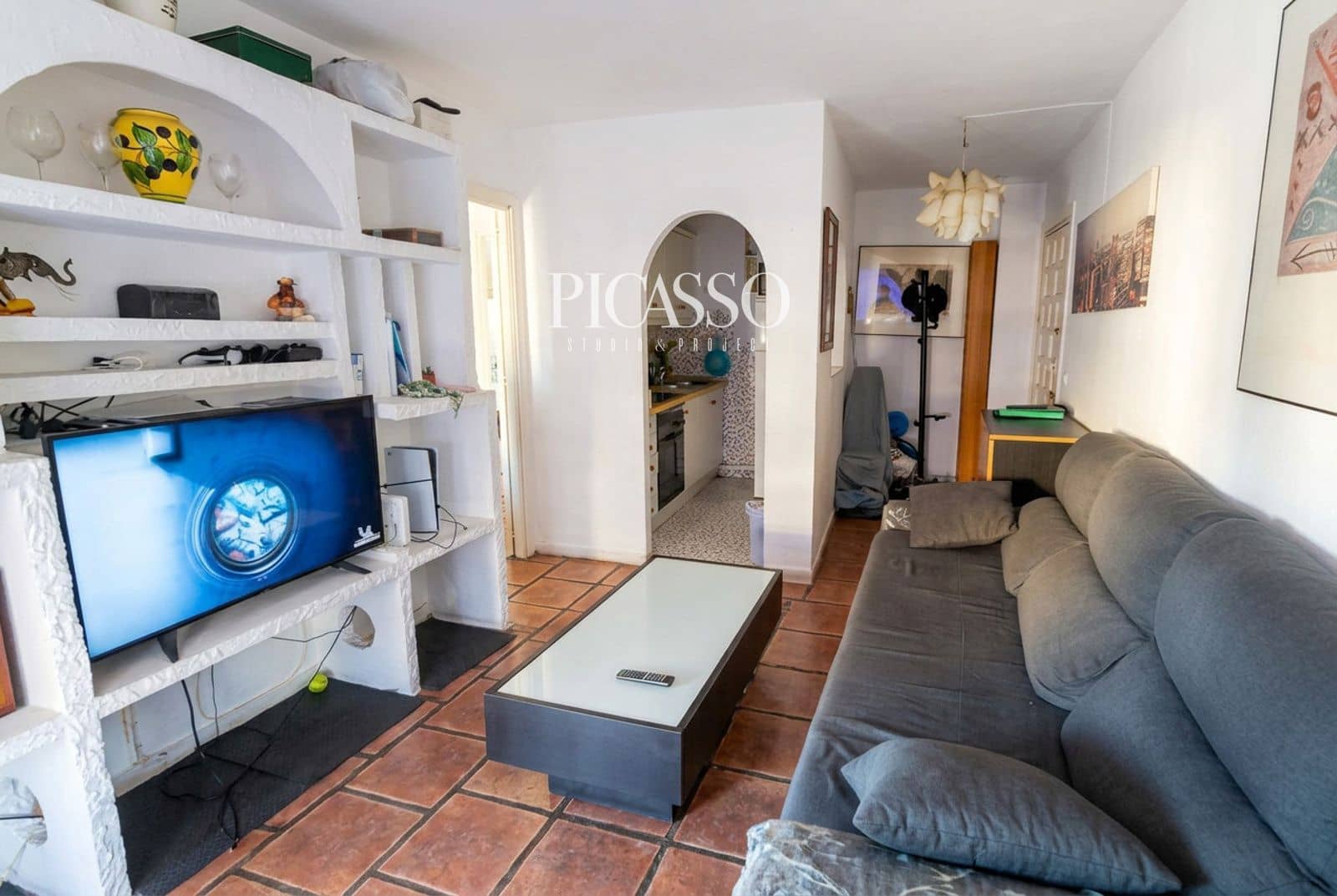 1 Zimmer Wohnung zu verkaufen in Torremolinos mit Pool Garage - 287.000 € (Ref: 10175643)