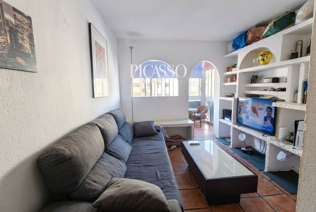 1 Zimmer Wohnung zu verkaufen in Torremolinos mit Pool Garage - 287.000 € (Ref: 10175643)