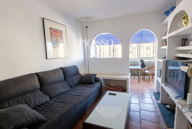 1 Zimmer Wohnung zu verkaufen in Torremolinos mit Pool Garage - 287.000 € (Ref: 10175643)