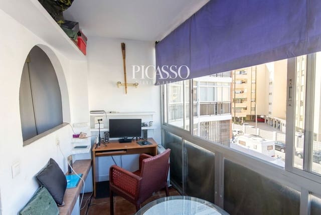 1 Zimmer Wohnung zu verkaufen in Torremolinos mit Pool Garage - 287.000 € (Ref: 10175643)