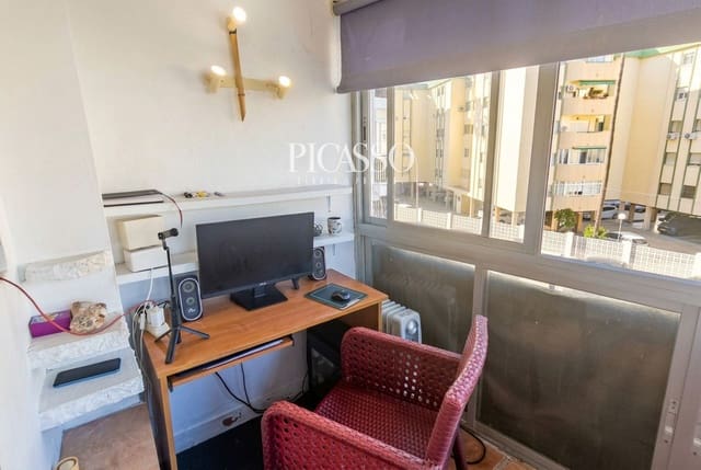 1 Zimmer Wohnung zu verkaufen in Torremolinos mit Pool Garage - 287.000 € (Ref: 10175643)