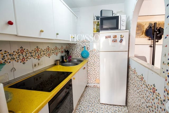 1 Zimmer Wohnung zu verkaufen in Torremolinos mit Pool Garage - 287.000 € (Ref: 10175643)