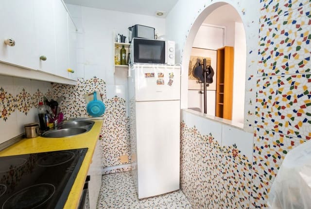 1 Zimmer Wohnung zu verkaufen in Torremolinos mit Pool Garage - 287.000 € (Ref: 10175643)