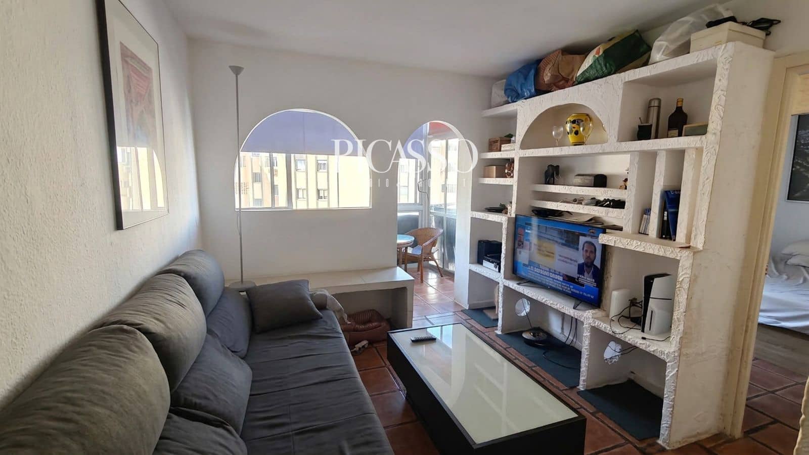 1 Zimmer Wohnung zu verkaufen in Torremolinos mit Pool Garage - 287.000 € (Ref: 10175643)
