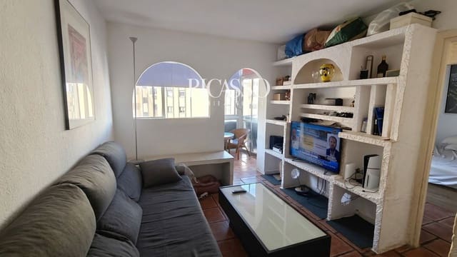 1 Zimmer Wohnung zu verkaufen in Torremolinos mit Pool Garage - 287.000 € (Ref: 10175643)
