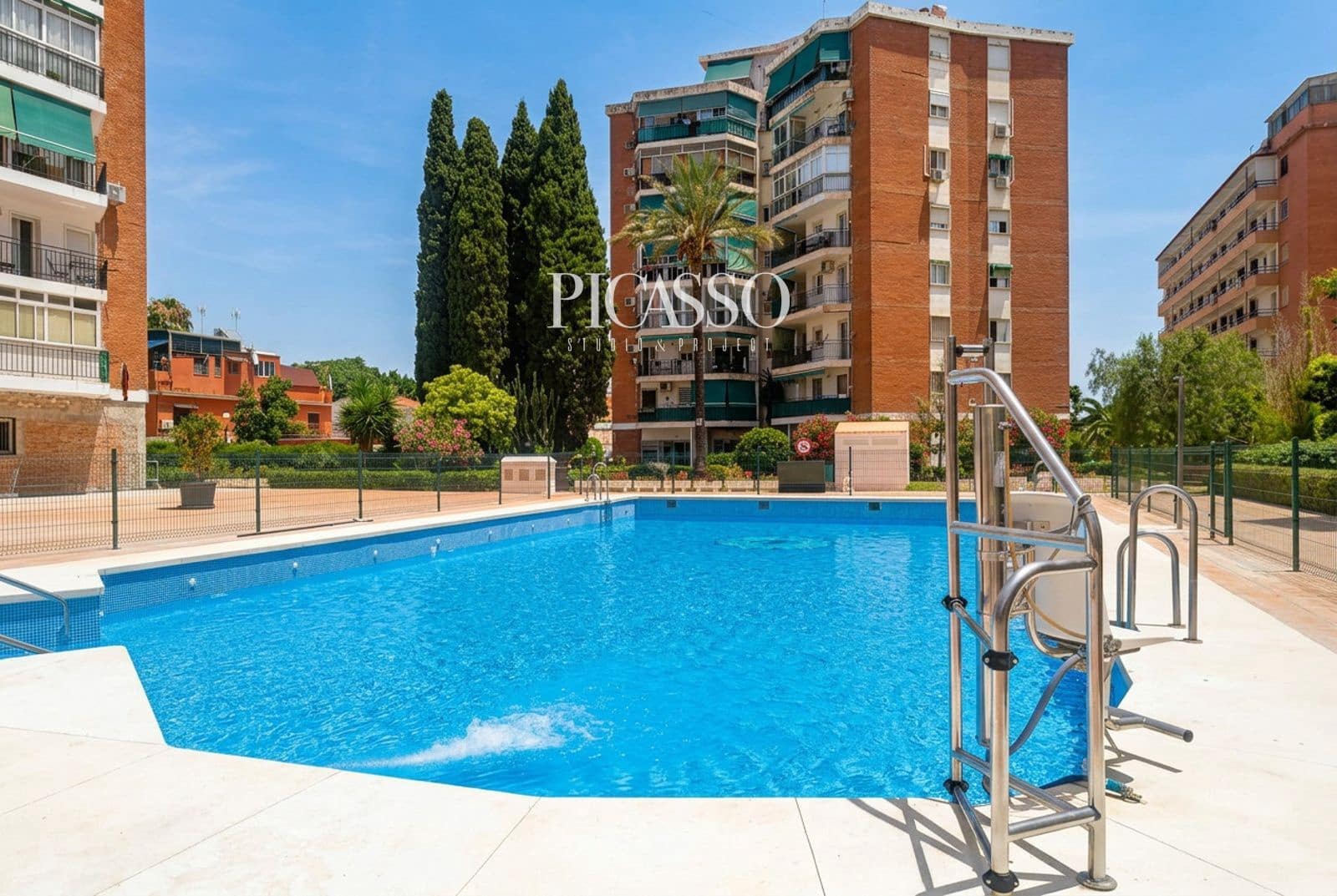 1 Zimmer Wohnung zu verkaufen in Torremolinos mit Pool Garage - 287.000 € (Ref: 10175643)