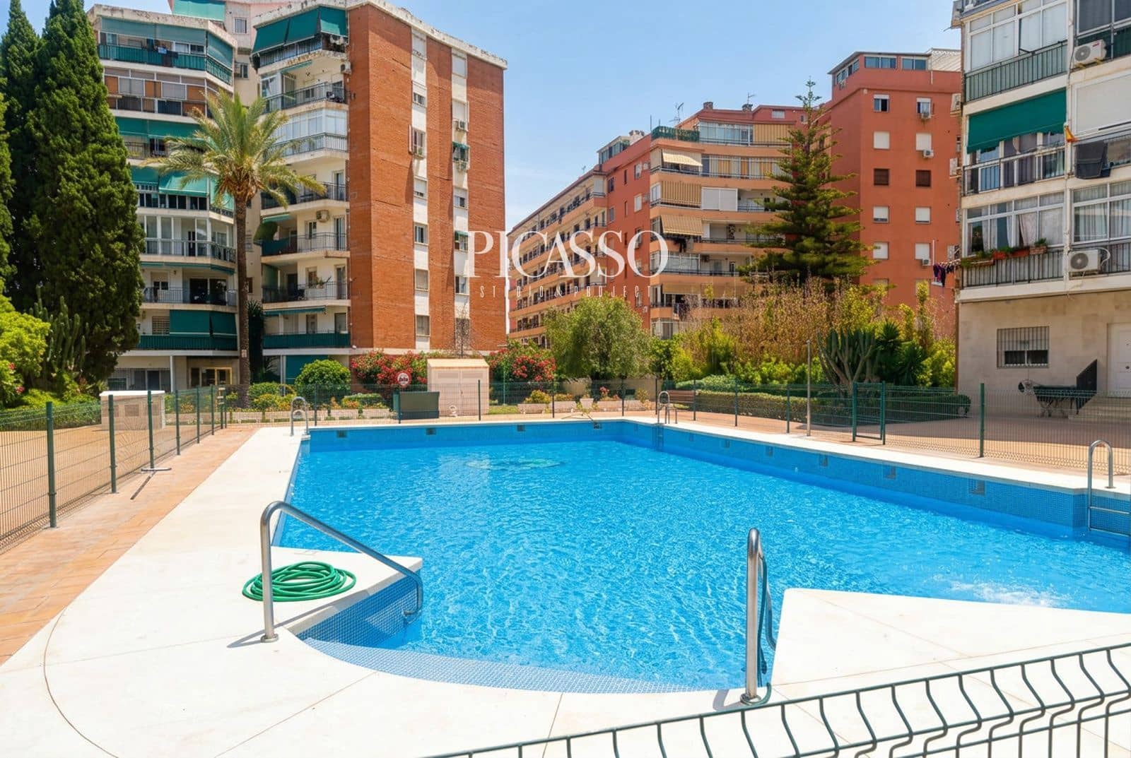 1 Zimmer Wohnung zu verkaufen in Torremolinos mit Pool Garage - 287.000 € (Ref: 10175643)
