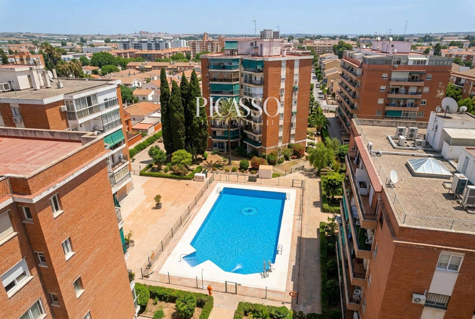 1 Zimmer Wohnung zu verkaufen in Torremolinos mit Pool Garage - 287.000 € (Ref: 10175643)