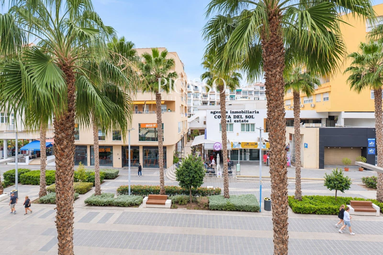 Wohnung zu verkaufen in Torremolinos - 125.000 € (Ref: 10179624)