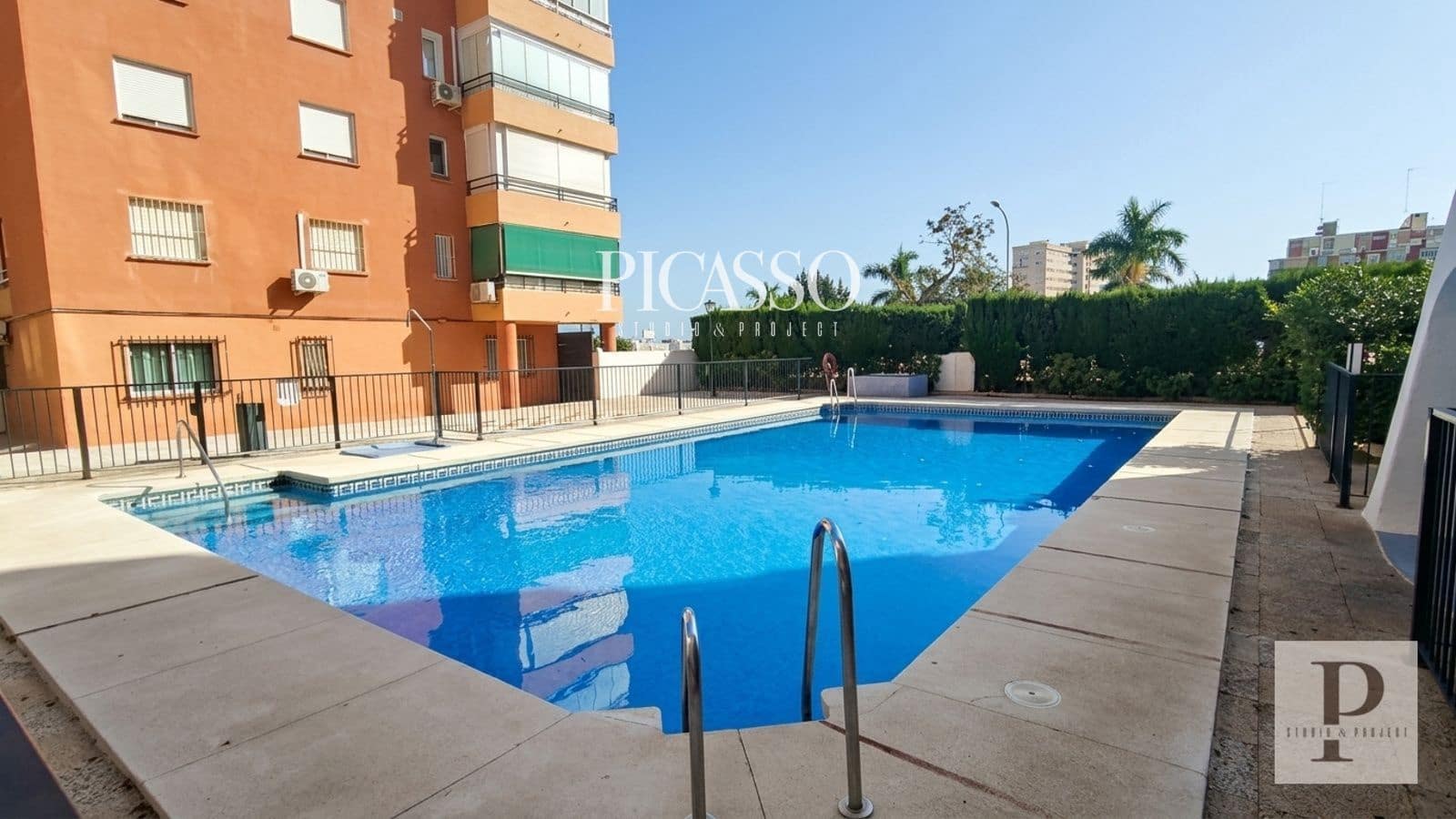 3 chambre Appartement à vendre à Torremolinos avec piscine - 290 000 € (Ref: 10182105)