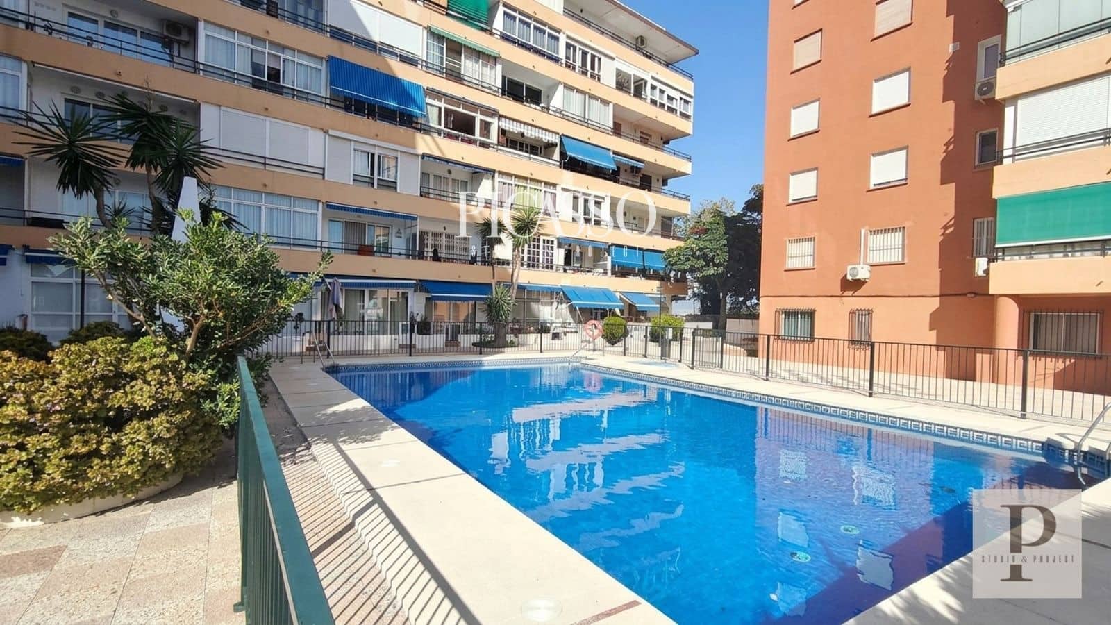 3 chambre Appartement à vendre à Torremolinos avec piscine - 290 000 € (Ref: 10182105)