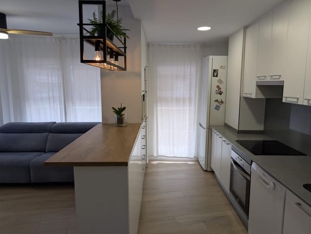 3 slaapkamer Flat te koop in Tortosa - € 195.000 (Ref: 10172002)