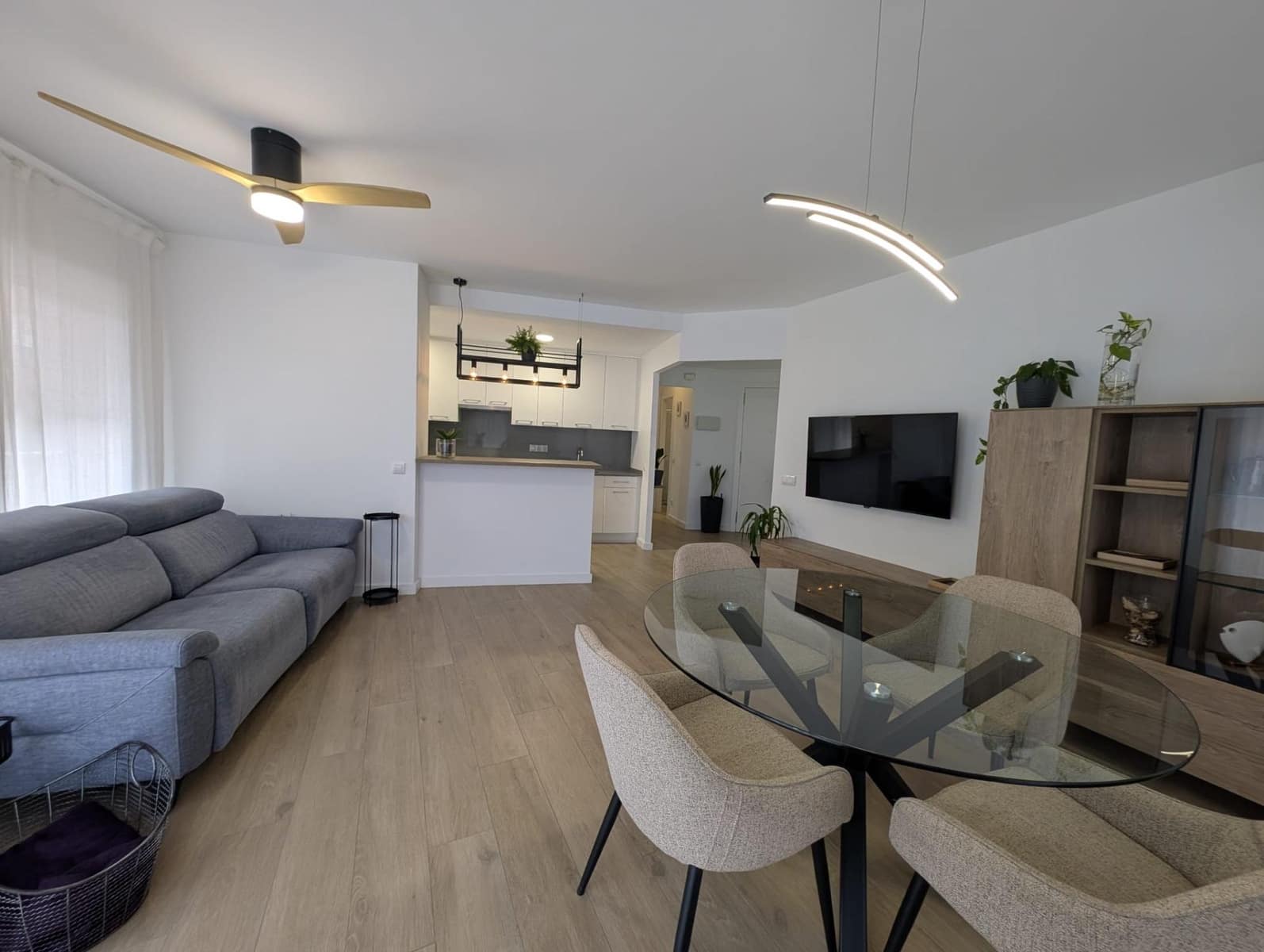 3 slaapkamer Flat te koop in Tortosa - € 195.000 (Ref: 10172002)