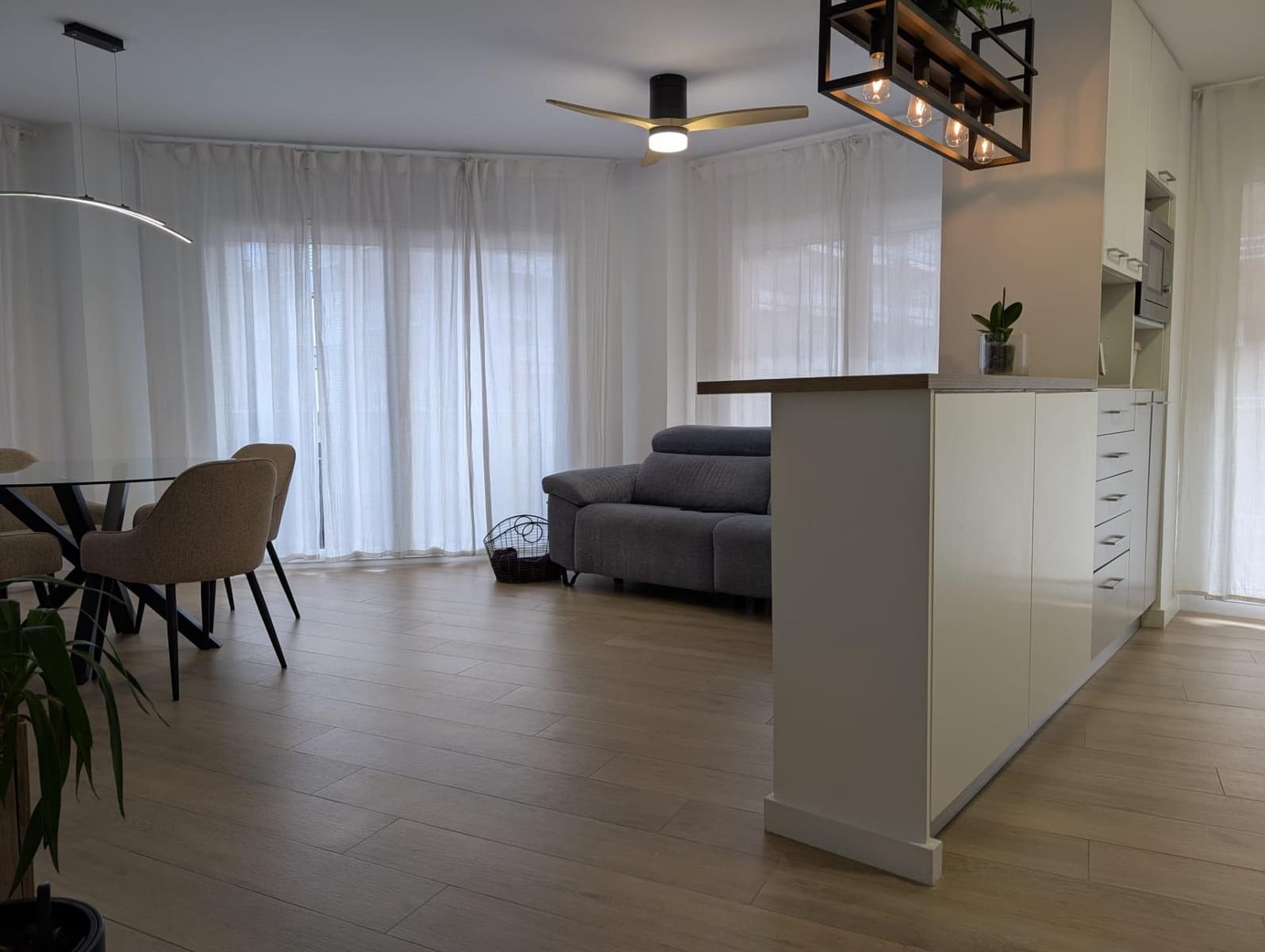 3 slaapkamer Flat te koop in Tortosa - € 195.000 (Ref: 10172002)