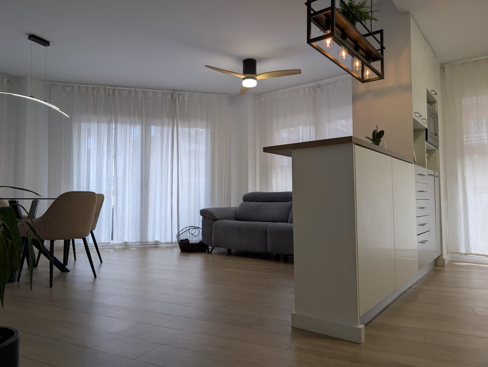 3 slaapkamer Flat te koop in Tortosa - € 195.000 (Ref: 10172002)