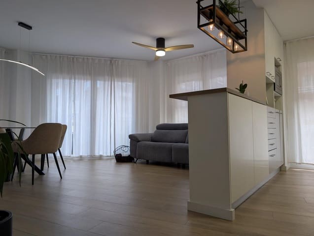 3 slaapkamer Flat te koop in Tortosa - € 195.000 (Ref: 10172002)