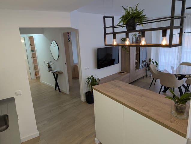3 slaapkamer Flat te koop in Tortosa - € 195.000 (Ref: 10172002)