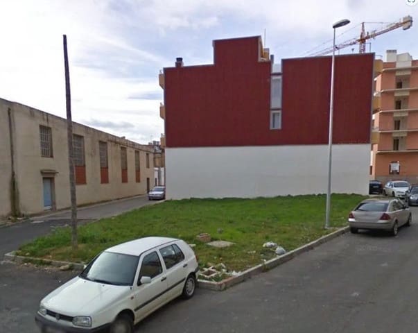 Area Edificabile in vendita in Sant Carles de la Ràpita - 235.000 € (Rif: 10172004)