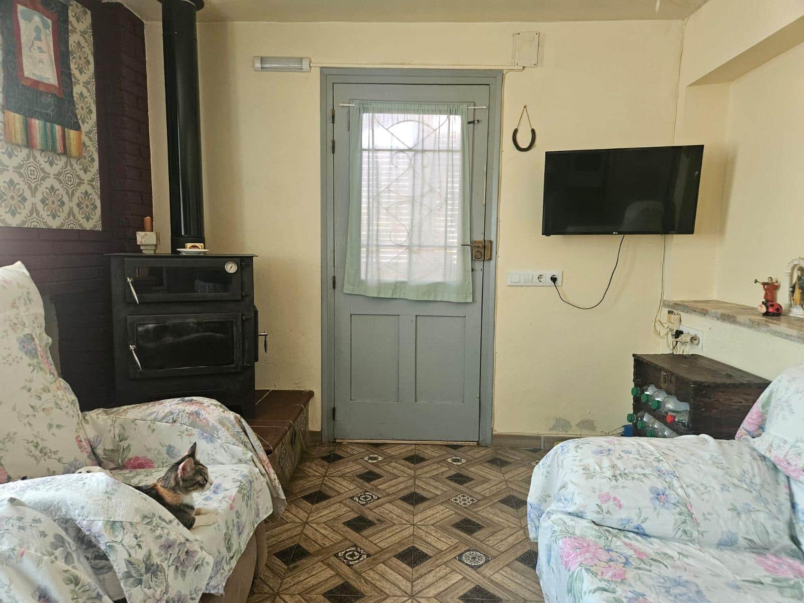Apartamento de 4 habitaciones en Sant Jaume d'Enveja en venta con garaje - 155.000 € (Ref: 10172007)