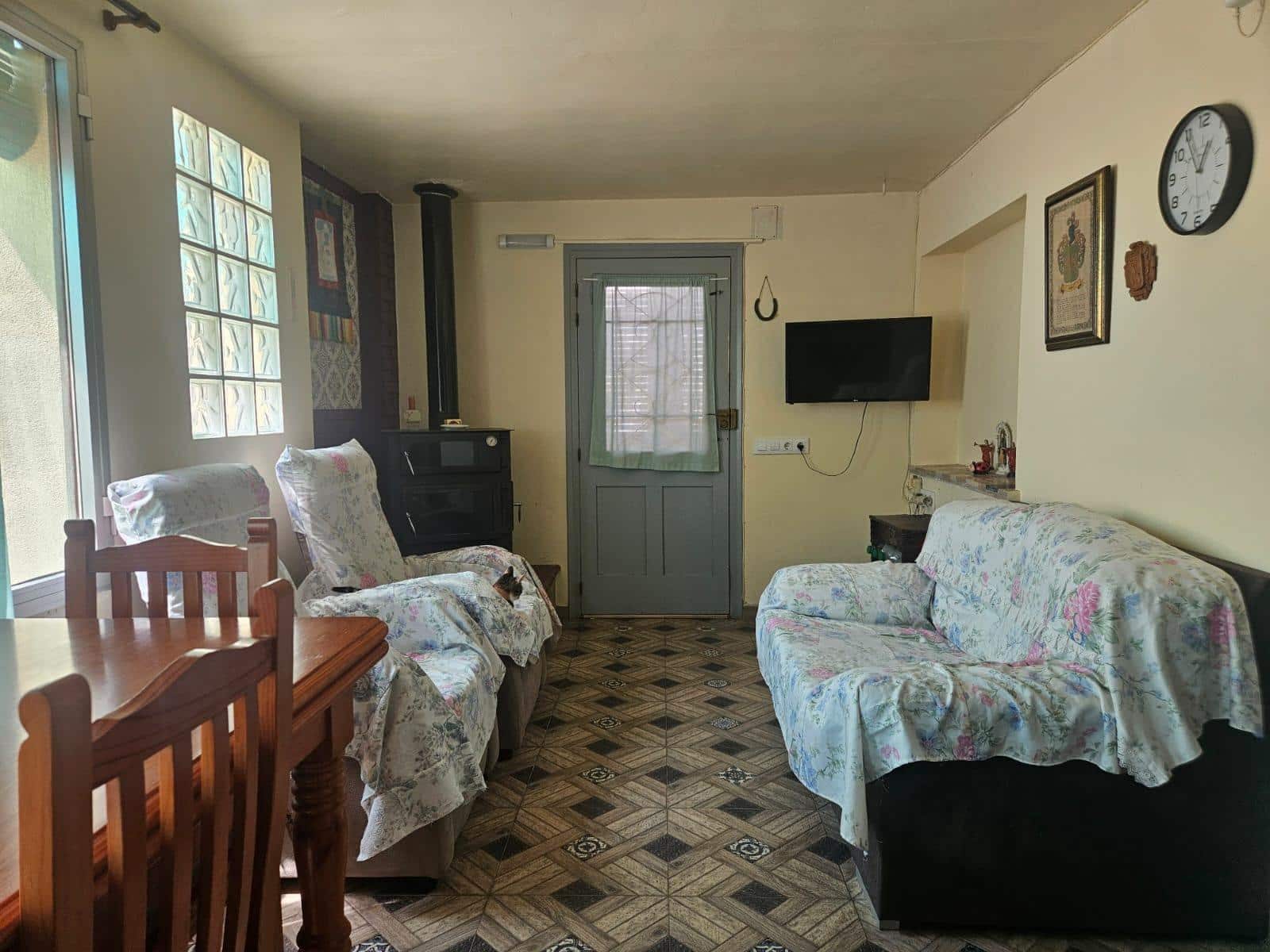Apartamento de 4 habitaciones en Sant Jaume d'Enveja en venta con garaje - 155.000 € (Ref: 10172007)