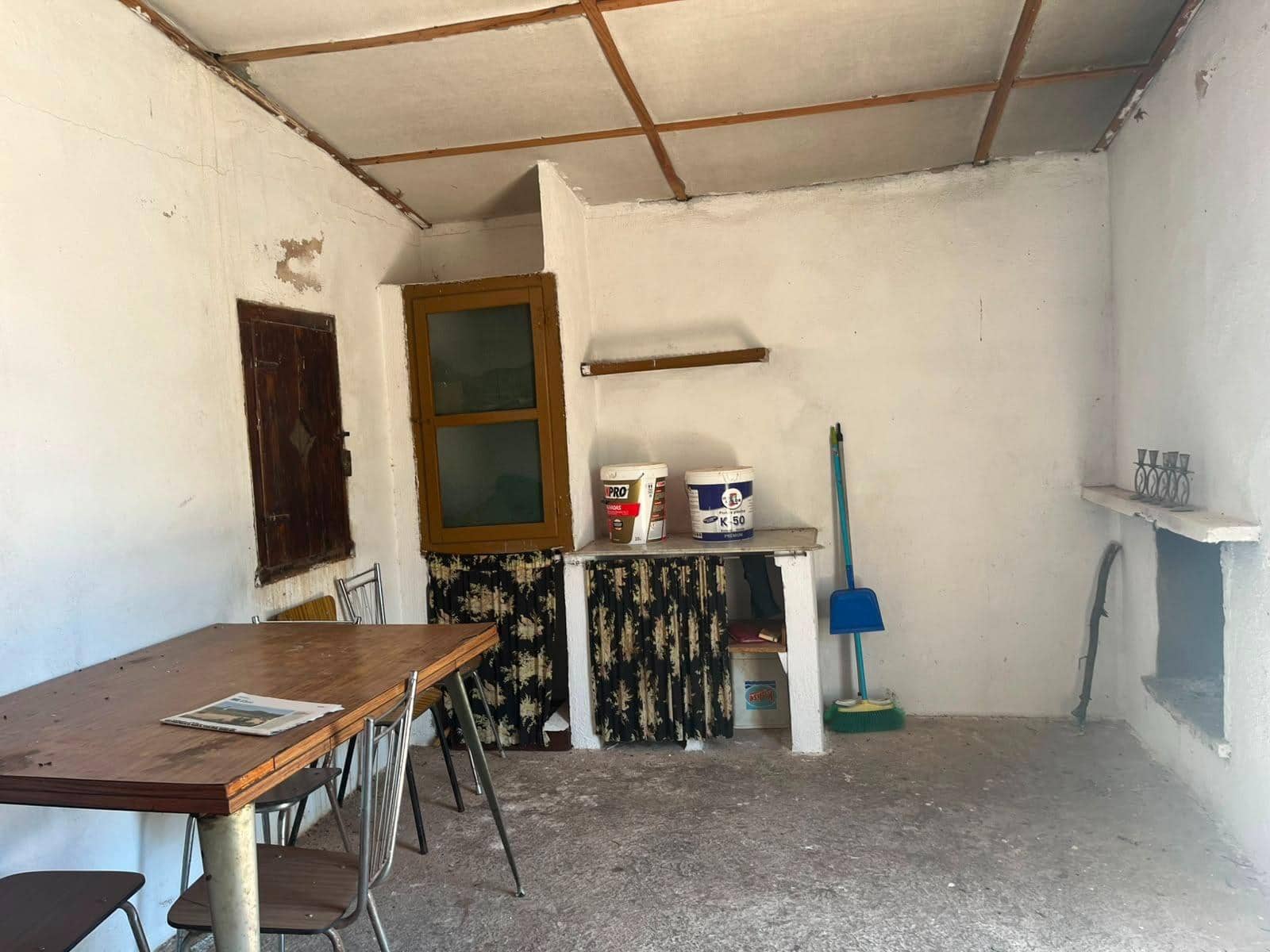 2 soveværelse Finca/Landehus til salg i Roquetes - € 33.000 (Ref: 10172011)