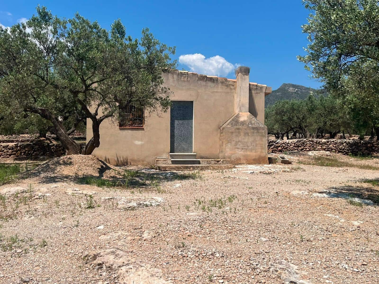 2 soveværelse Finca/Landehus til salg i Roquetes - € 33.000 (Ref: 10172011)