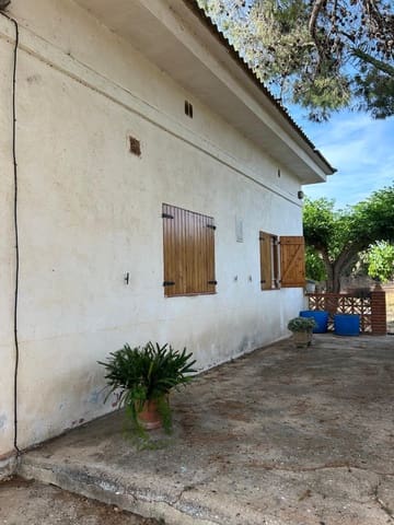 2 slaapkamer Finca/Landhuis te koop in Camarles met garage - € 155.000 (Ref: 10172012)