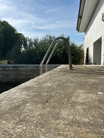 2 slaapkamer Finca/Landhuis te koop in Camarles met garage - € 155.000 (Ref: 10172012)