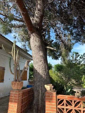 2 slaapkamer Finca/Landhuis te koop in Camarles met garage - € 155.000 (Ref: 10172012)