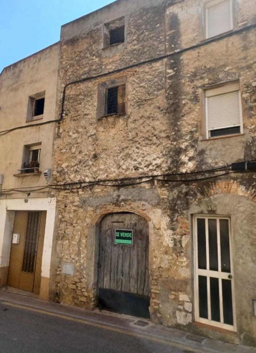 Casa en El Perelló en venta - 42.000 € (Ref: 10172014)