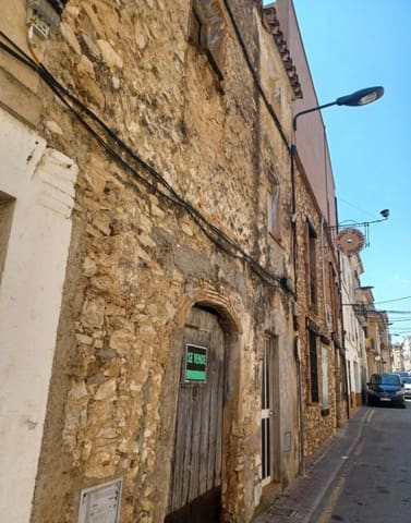 Casa en El Perelló en venta - 42.000 € (Ref: 10172014)