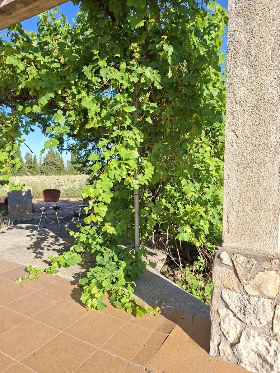 1 makuuhuone Maalaistalo myytävänä paikassa Camarles - 148 400 € (Ref: 10172016)