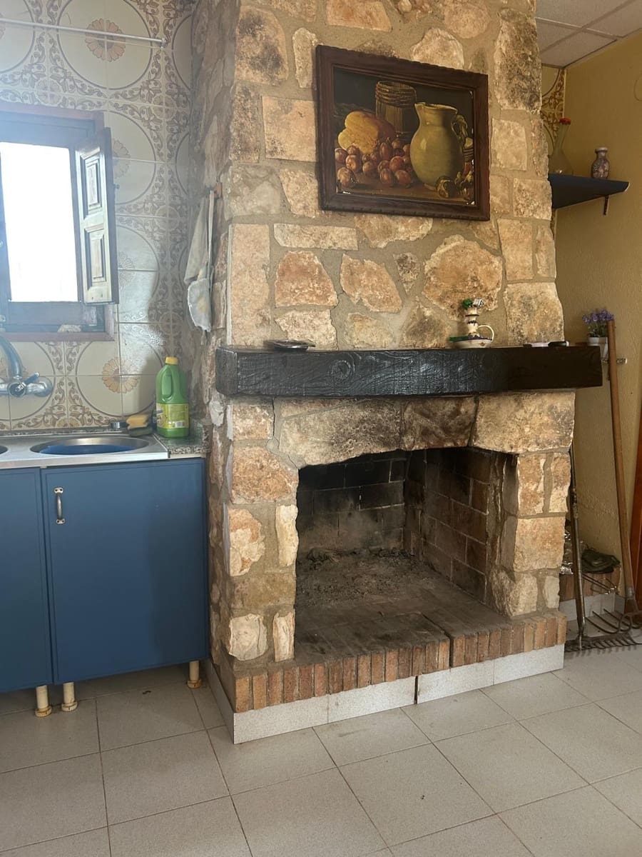 3 soverom Finca/Herregård til salgs i Tortosa - € 139 000 (Ref: 10172017)