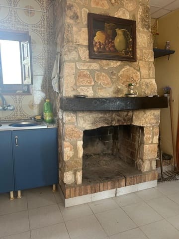 3 soverom Finca/Herregård til salgs i Tortosa - € 139 000 (Ref: 10172017)