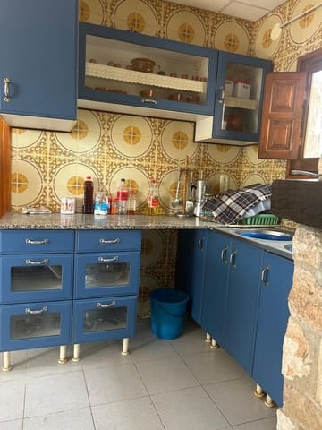 3 soverom Finca/Herregård til salgs i Tortosa - € 139 000 (Ref: 10172017)