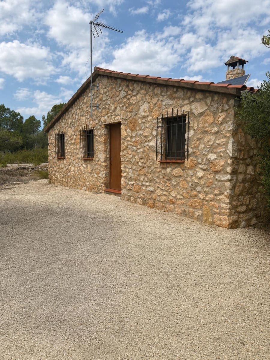 3 soverom Finca/Herregård til salgs i Tortosa - € 139 000 (Ref: 10172017)