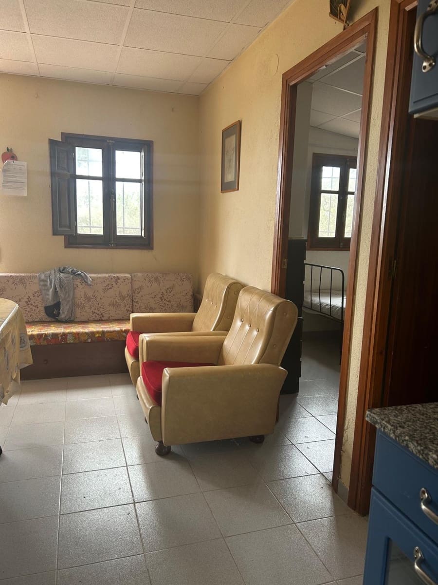 3 soverom Finca/Herregård til salgs i Tortosa - € 139 000 (Ref: 10172017)