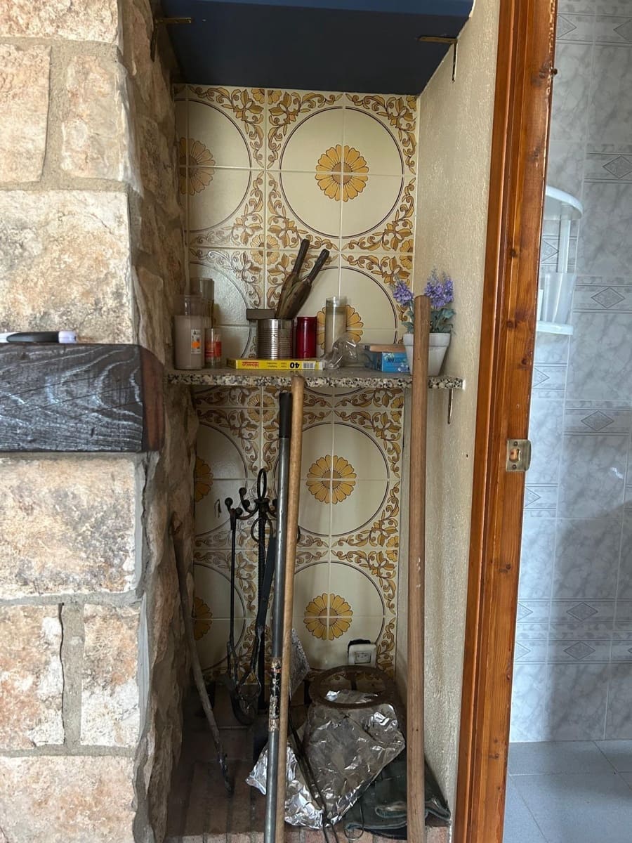3 soverom Finca/Herregård til salgs i Tortosa - € 139 000 (Ref: 10172017)