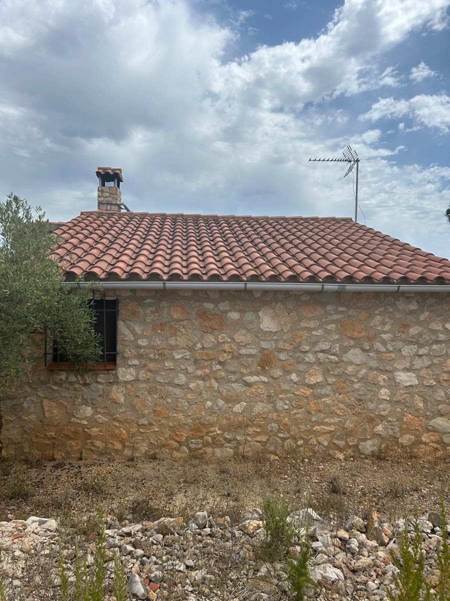 3 soverom Finca/Herregård til salgs i Tortosa - € 139 000 (Ref: 10172017)